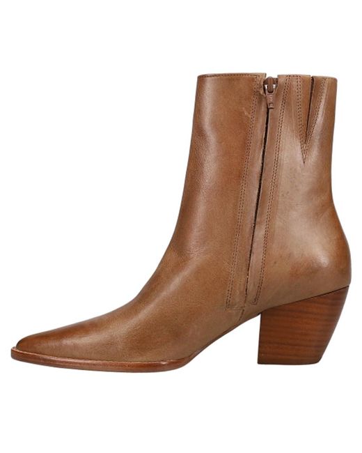 Matisse Brown Ankle Bootie Boot