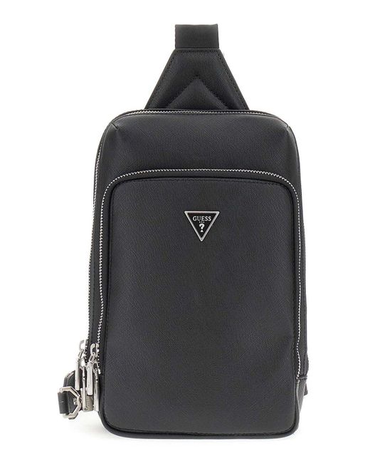 Guess Milano Crossover Black