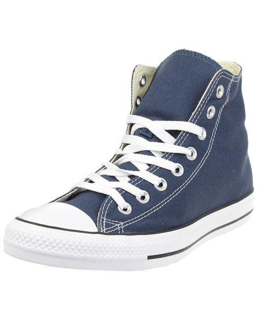 all star converse navy blue