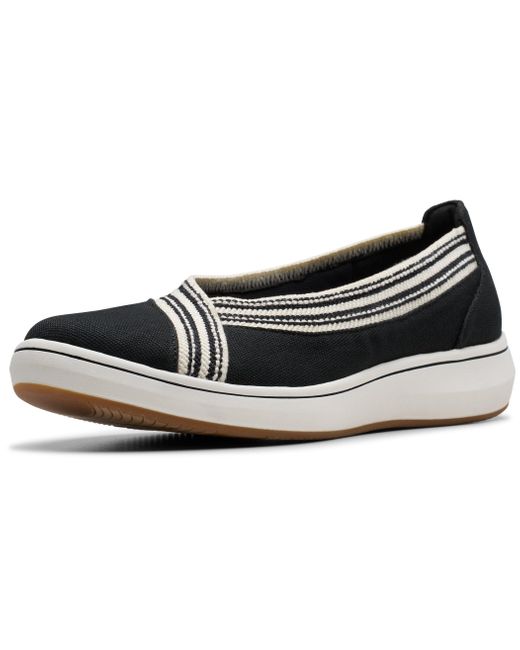 Clarks Black S Breeze Sky Air Shoes