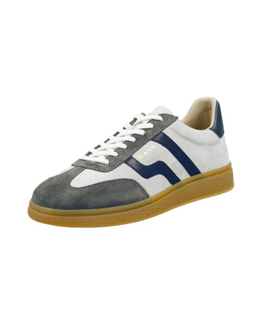 FOOTWEAR Cuzmo di Gant in Blue da Uomo