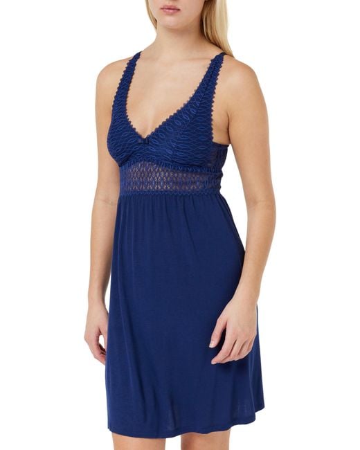 Triumph Blue Aura Spotlight Ndk 03 X Nightgown