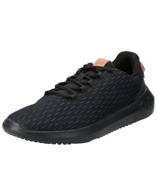 under armour men's ripple elevated sneaker