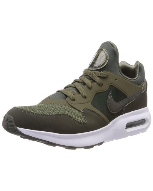 Nike air max prime olive green top