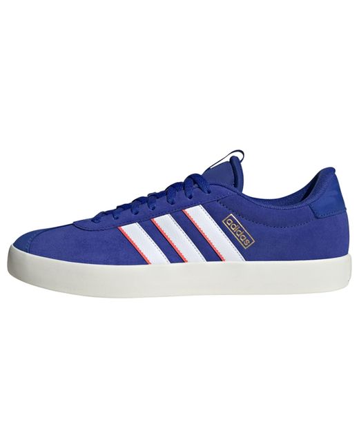 Adidas VL Court Sneakers in Blue für Herren
