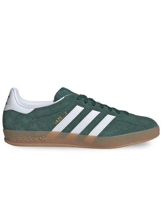 Sneakers classiche adidas gazelle di Adidas in Green