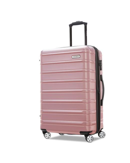 Samsonite Pink Omni 2 Hardside Expandable Luggage