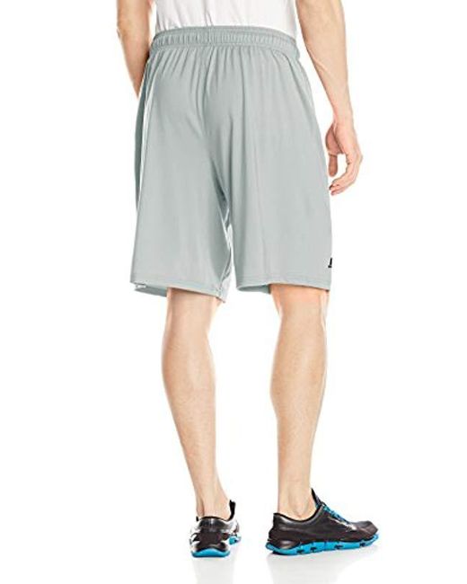 Russell Athletic Performance Shorts (no Pockets) in Gray for Men | Lyst