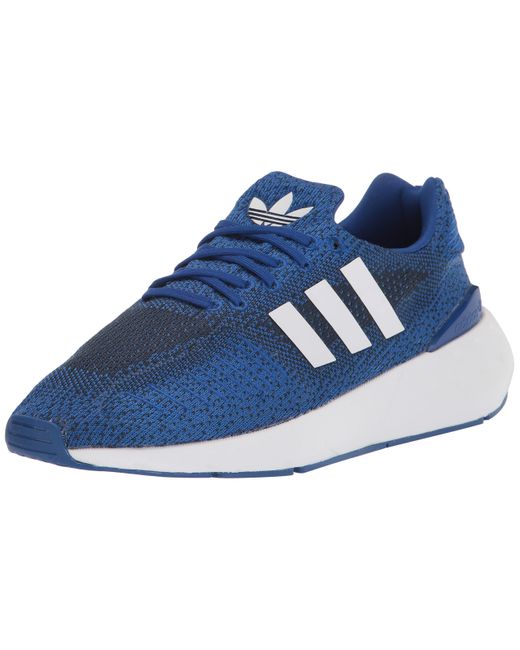 adidas Swift Run 22 Shoes in Blue for Men | Lyst
