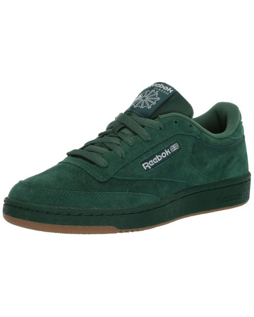 Reebok Green Club C 85 Sneaker