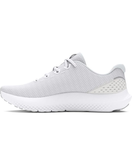 Under Armour White Ua W Charged Surge 4