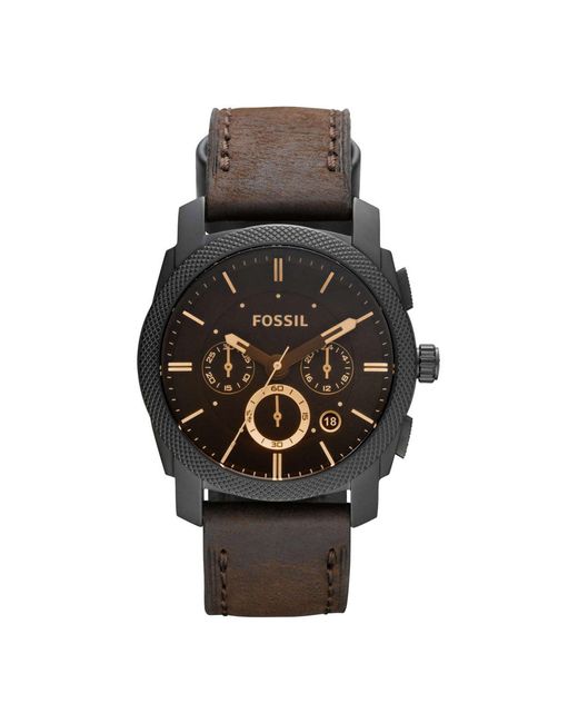 Fossil black hotsell