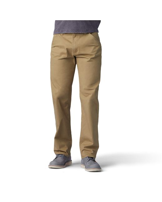 lee loose fit carpenter pants