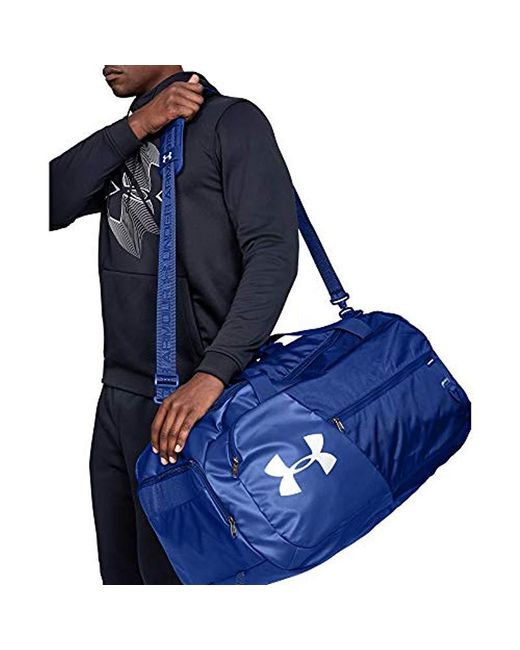 under armour holdall small
