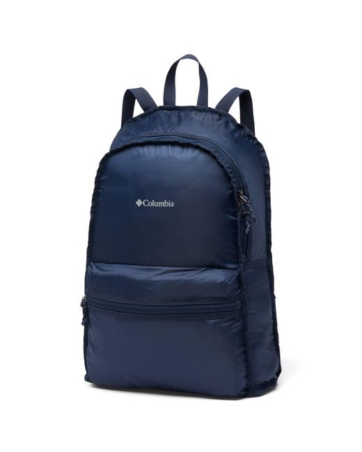 Columbia Blue Lightweight Packable Ii 21l Backpack