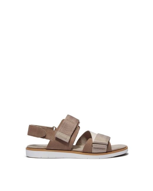 Timberland Brown Sandalen