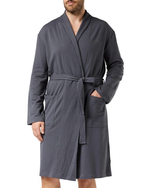 Calvin Klein Gray Robe for men