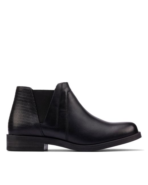 Clarks Black Demi2 Beat