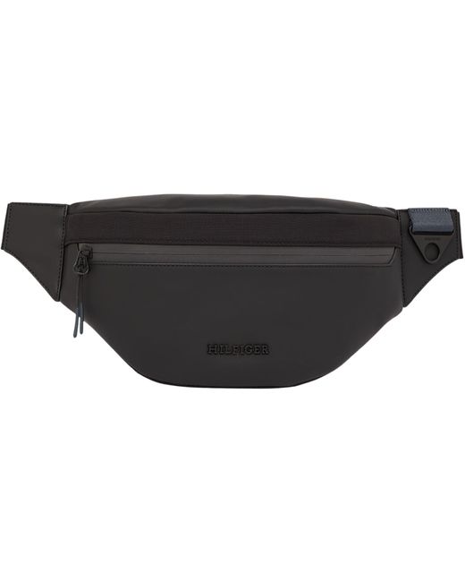 Tommy Hilfiger Th Seasonal Bumbag Am0am13310 Th Seasonal Bumbag Am0am13310 in Black for Men Lyst UK