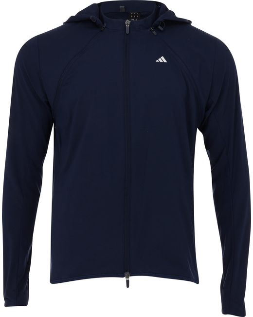 Adidas Blue Ultimate365 Convertible Jacket for men