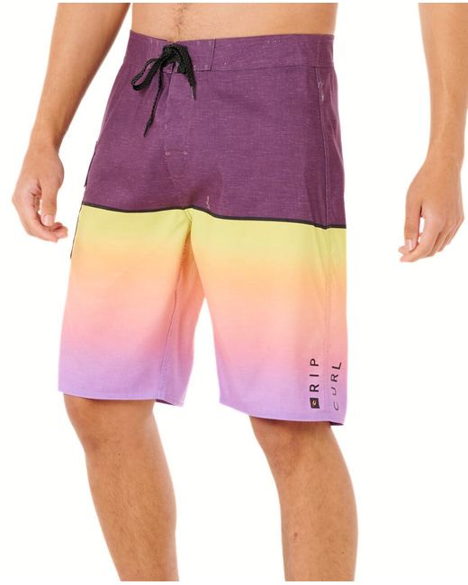 Rip Curl Red Dawn Patrol Boardshorts Board Shorts for men