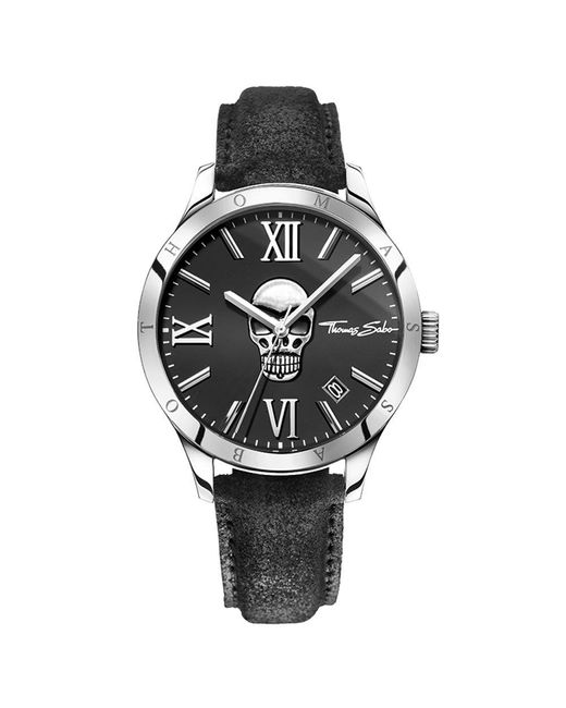 thomas sabo skull watch