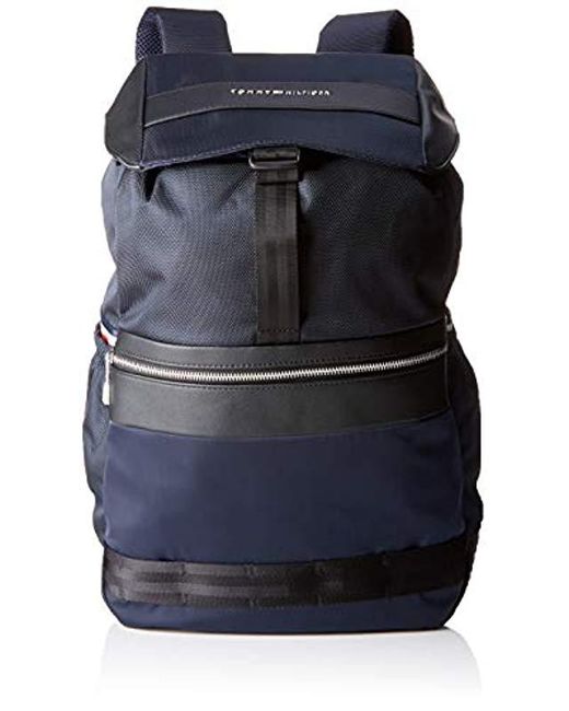 tommy hilfiger sport mix backpack