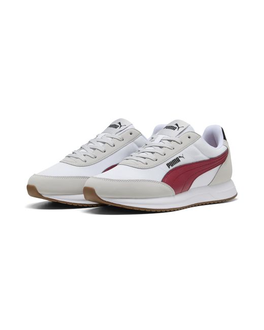 Mixte R78 LIGHTWIND Basket PUMA pour homme en coloris White