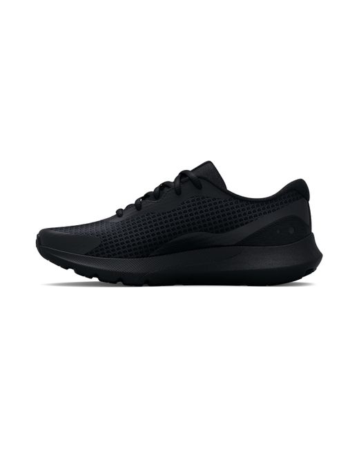 Under Armour Surge 3 Trainers S Runners Black/white 7
