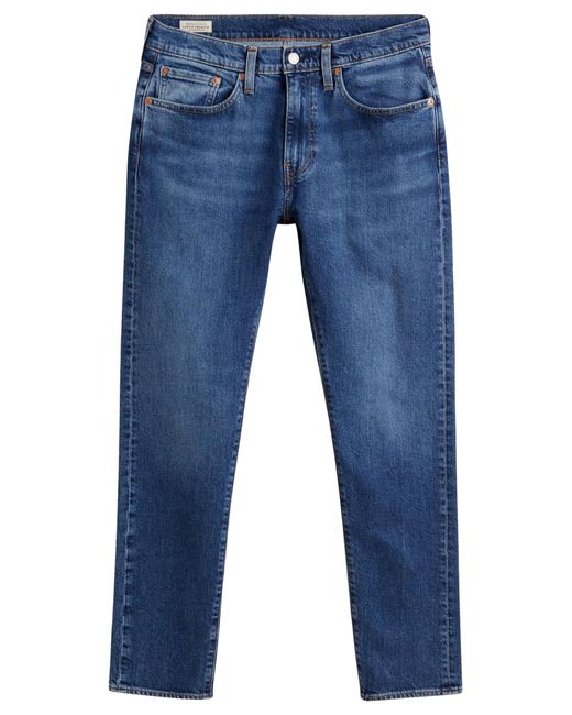 Levi's 512 Slim Taper Jeans in Blue für Herren