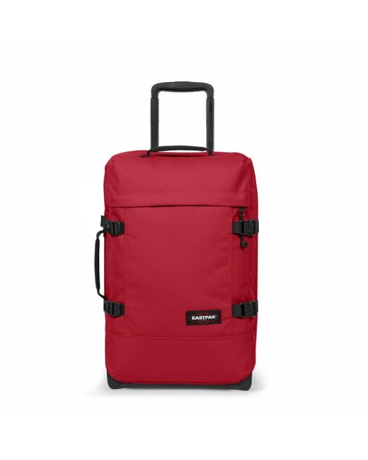 Eastpak Tranverz S Biet Bourgogne in het Red