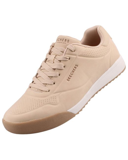 Skechers Natural Sneakers for men