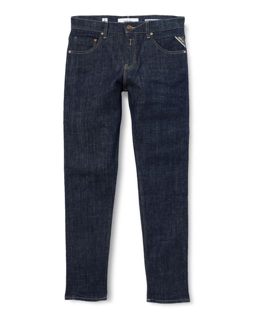 Replay Blue Micym Jeans