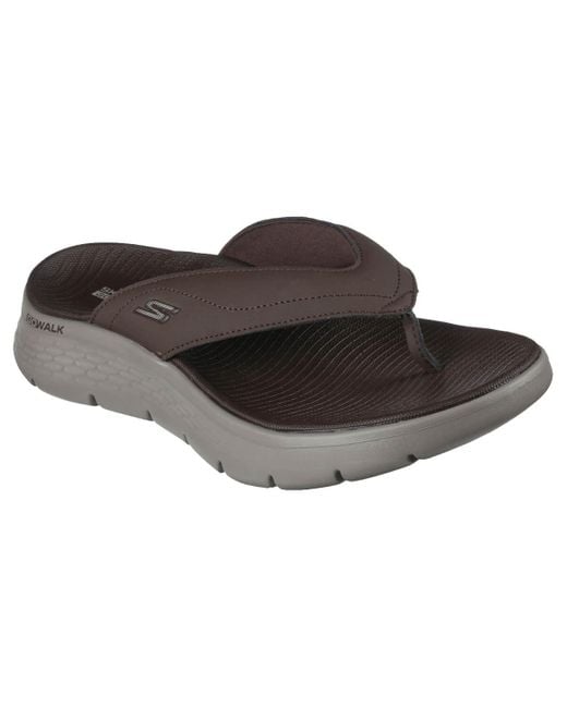Amazon Skechers Skechers Relaxed Fit Memory Foam Mens Sandals