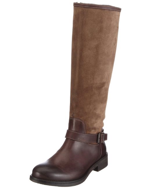 Tommy Hilfiger Brown Amy 5 A Fw86812941 Boots