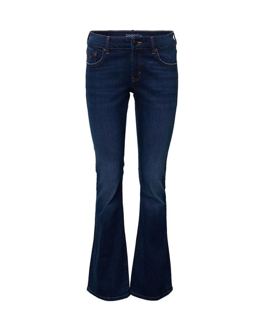 993ee1b372 Jeans Esprit en coloris Blue