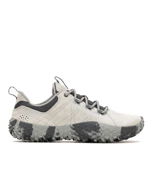 Sneaker Wrapt Donna di Merrell in Gray