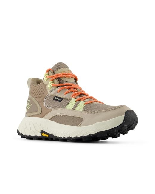 New Balance Multicolor Fresh Foam X Hierro V1 Mid-Cut Trail Running Shoe