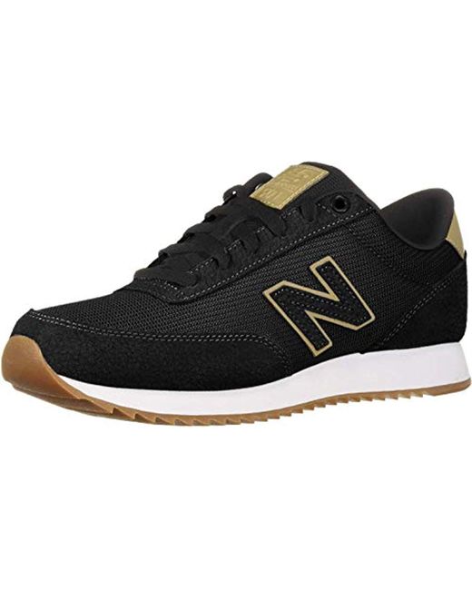 New Balance 501 V1 Sneaker in Black | Lyst UK