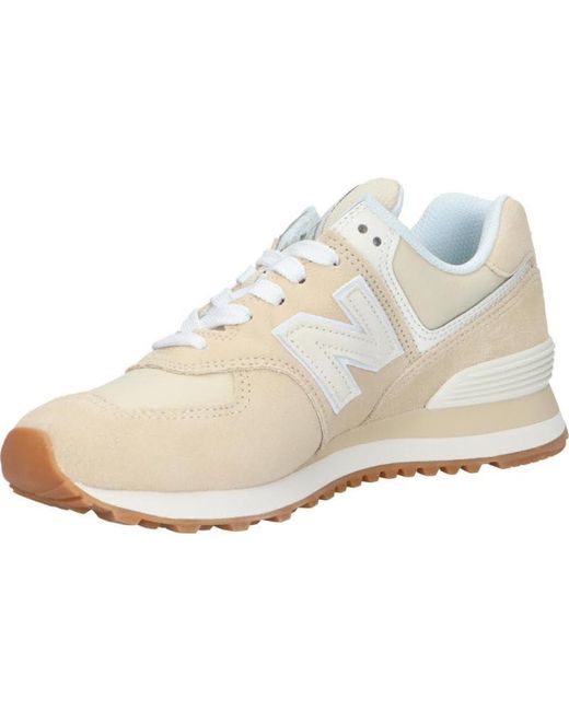 New Balance White Classic Shoes Womens - 9,5