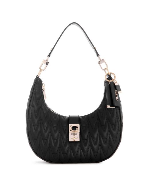 Regilla Mini Donna Bags And Wallets Nero One Size di Guess in Black