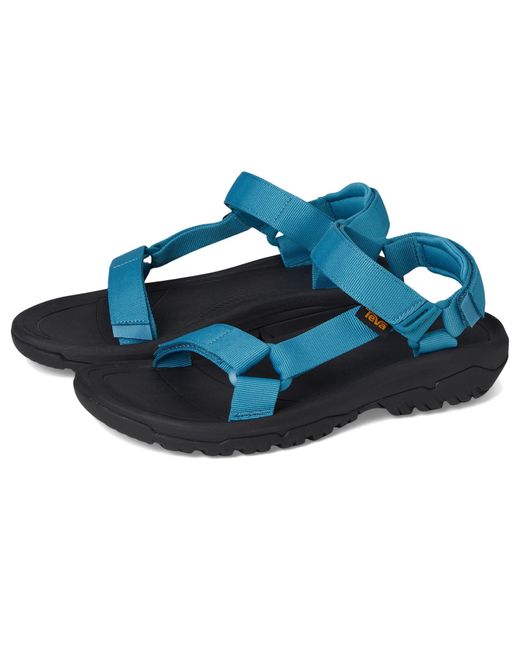 Teva Blue Hurricane Xlt2 Shoes 11 D for men