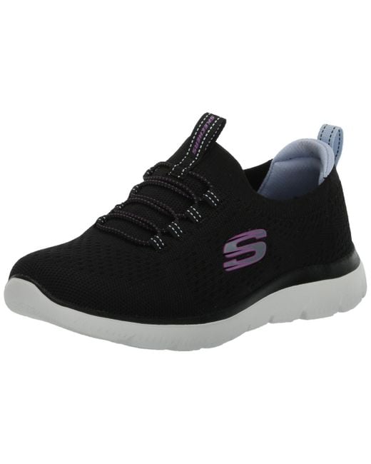 Skechers Summits Sneakers Voor in het Black