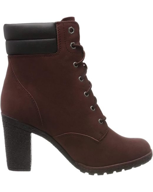 timberland marge ox platform bootie