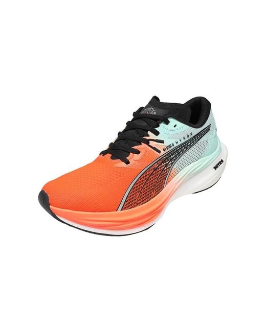 Deviate Nitro 3 HYROX AH25 Running Shoes EU 42 1/2 di PUMA in Green da Uomo