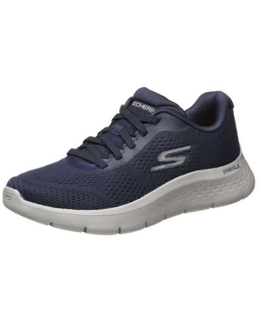 Skechers GOrun Consistent-Athletic Workout Running Walking Shoe with Air Cooled Foam Sneaker in Blue für Herren
