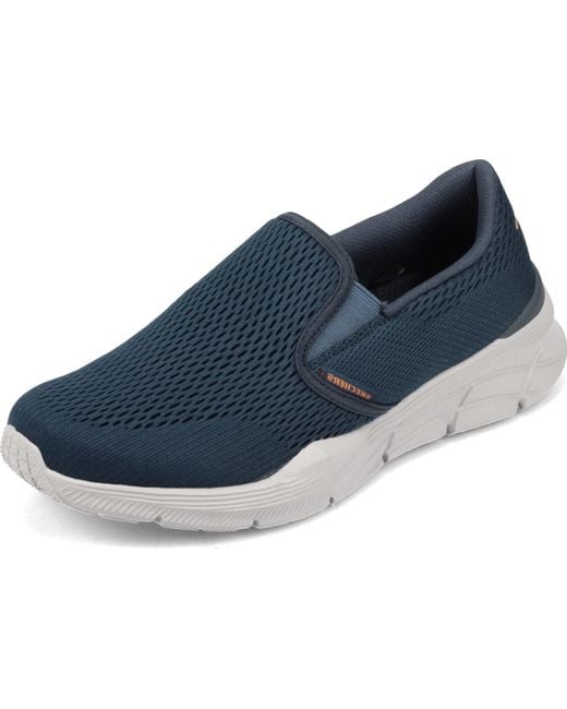Equalizer 4.0 di Skechers in Blue da Uomo