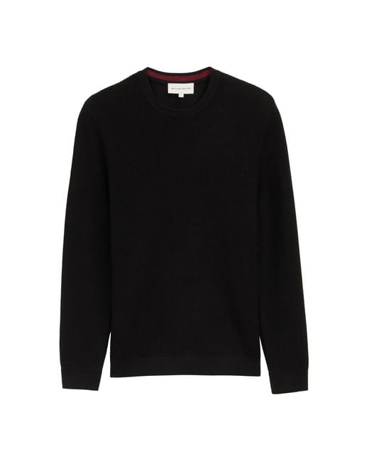 Tom Tailor Pullover in Black für Herren