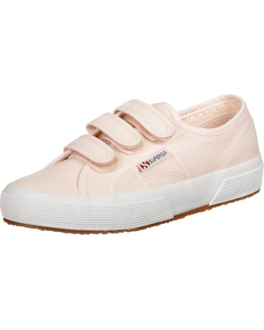 Cot3strapu - Scarpe - Sneakers - Arancio di Superga in Pink