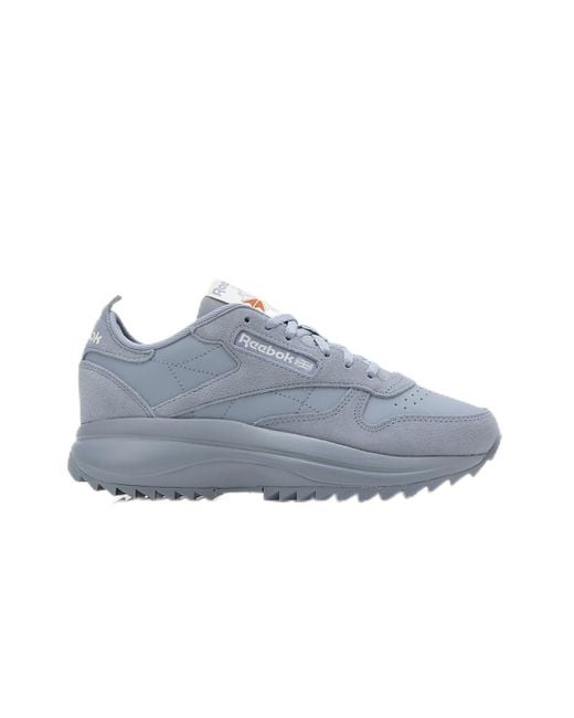 Reebok Gray Classic Leather Sp Extra Sneaker